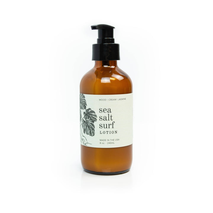 Broken Top Brands Sea Salt Surf Lotion 8 oz