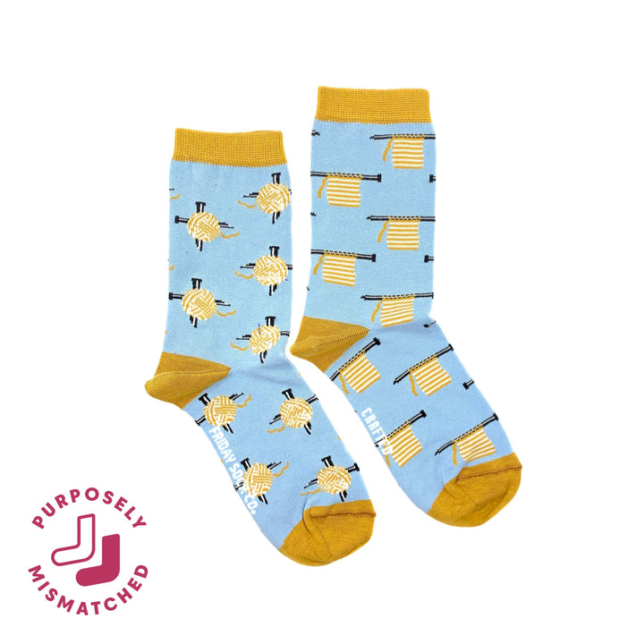 Women’s Knitting Socks: Women’s 5 – 10