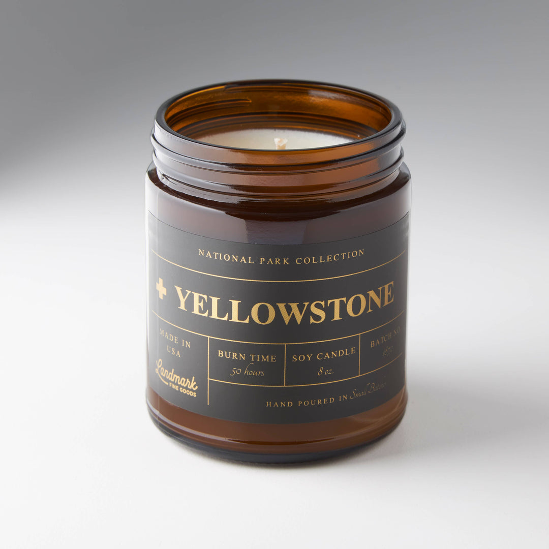 National Park Collection™ Candle - Mount Rainier