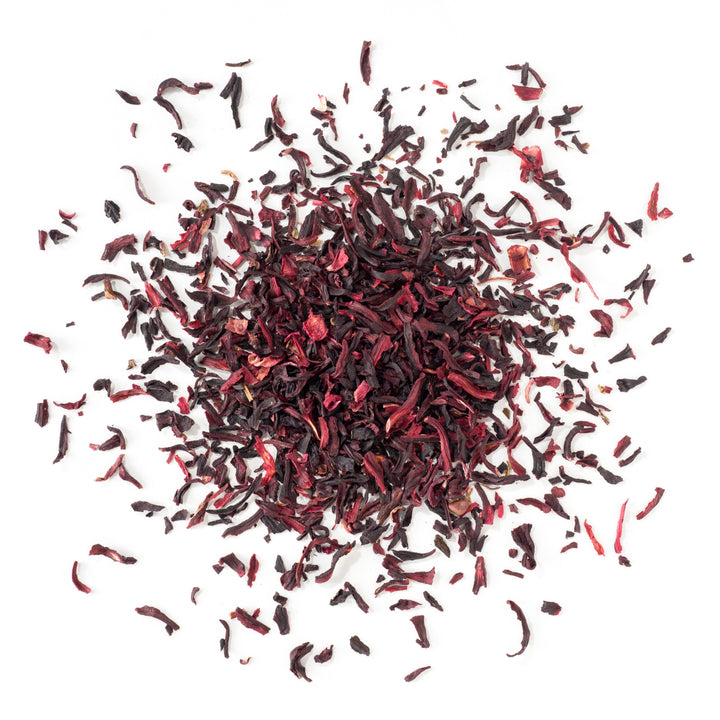 Apolis Tea Organic Hibiscus - Loose Leaf - Pine & Moss