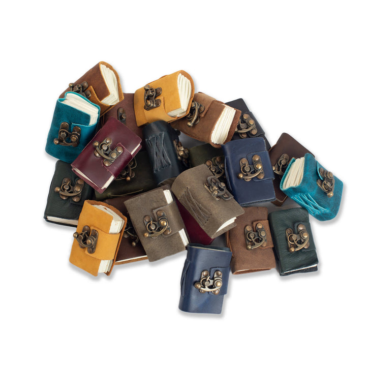 Fairy Diary - Assorted Colors