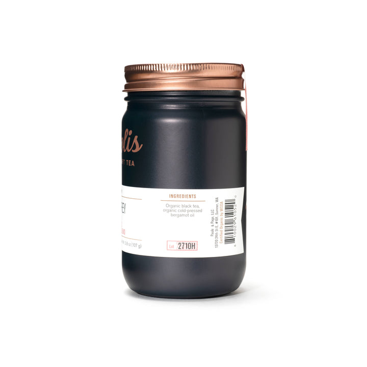 Apolis Tea- Organic Earl Grey - Tea Bags