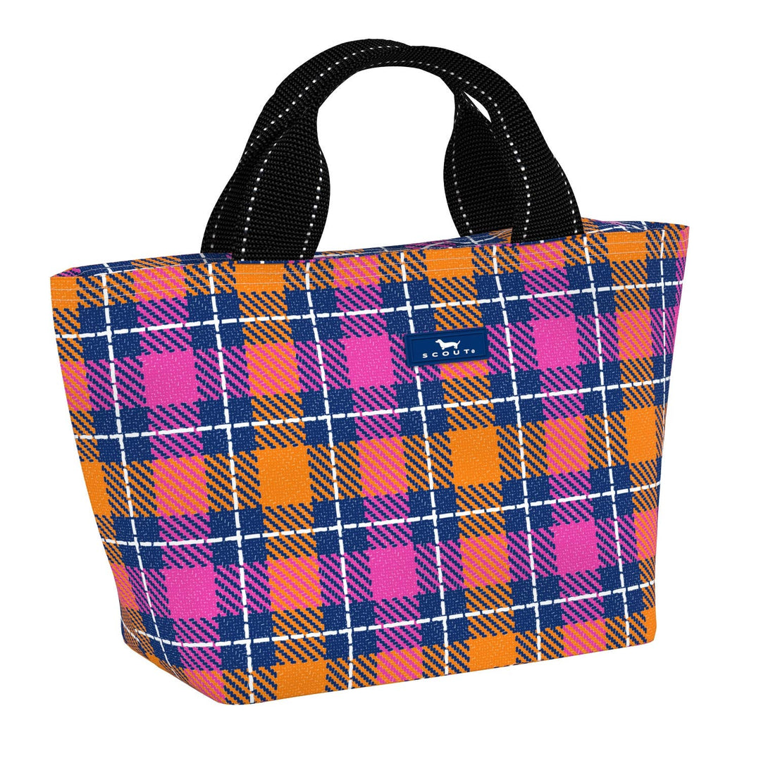 Scout Nooner Lunch Bag: As If
