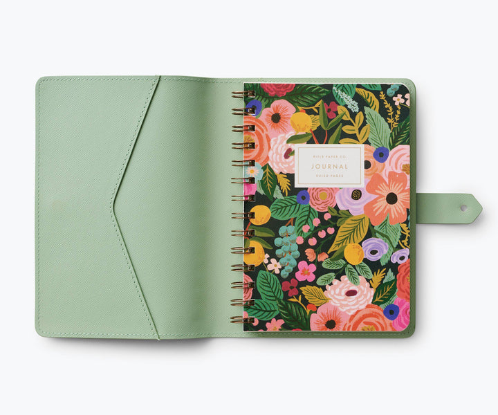 Rifle Paper Co.-Garden Party Refillable Folio Journal