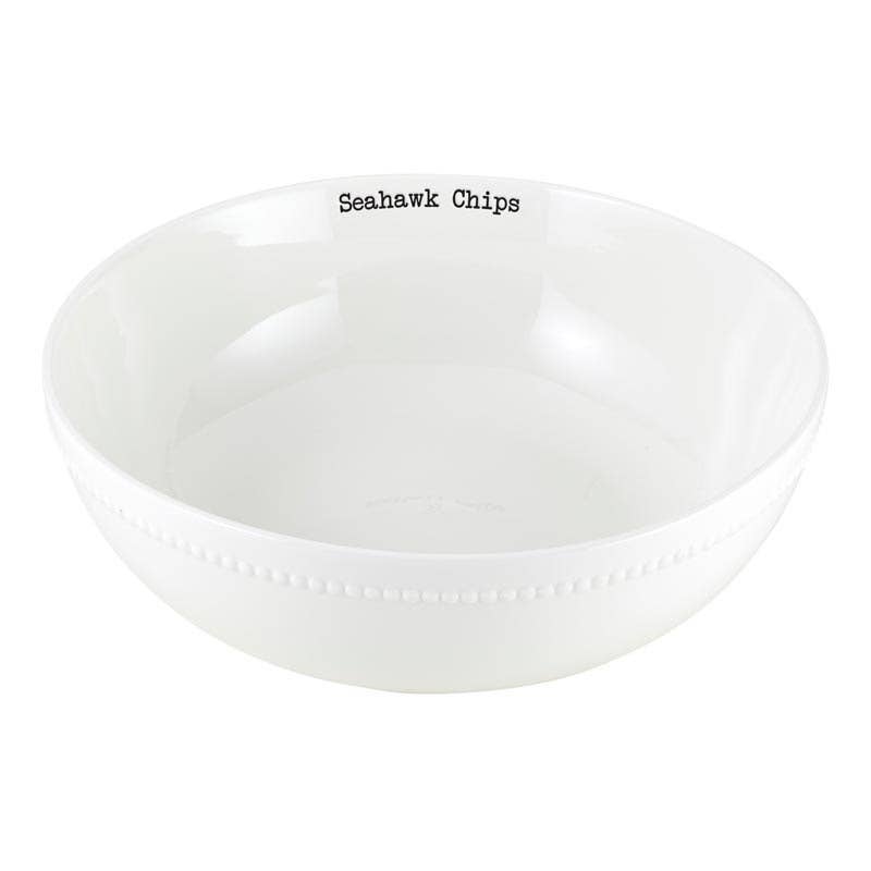Seahawk Chip Bowl - Pine & Moss
