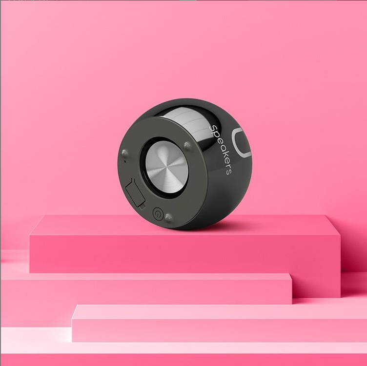 U Boost Speaker Hematite - Pine & Moss