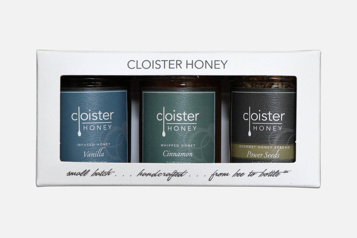 Trio Sets 9oz.: Lavender, Lemon  and  Orange Blossom - Pine & Moss