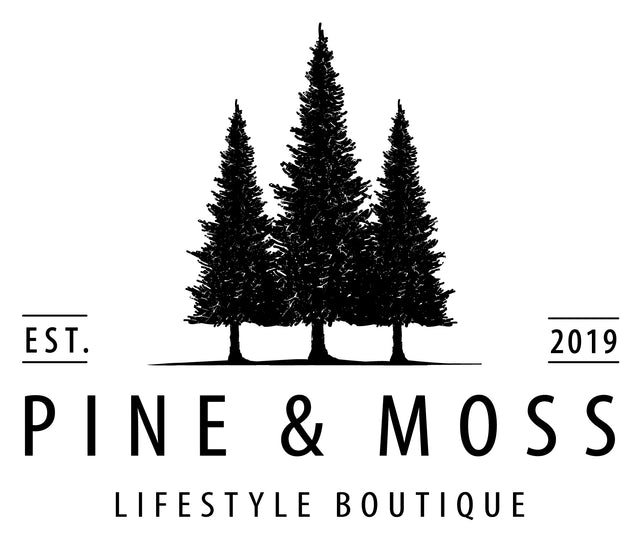 Pine & Moss logo