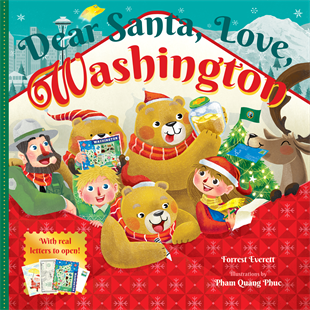 Dear Santa Love Washington
