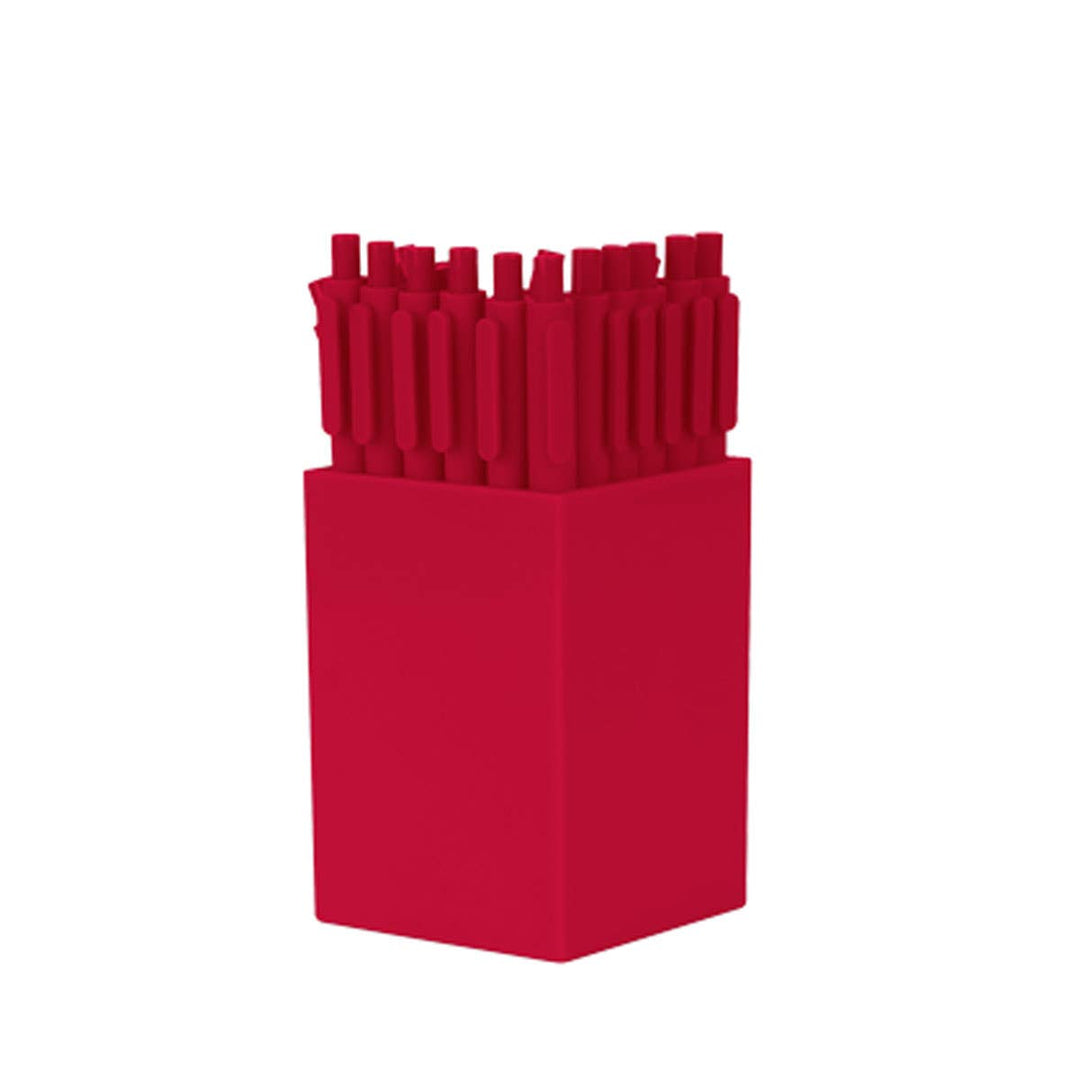Red Jotter Pen