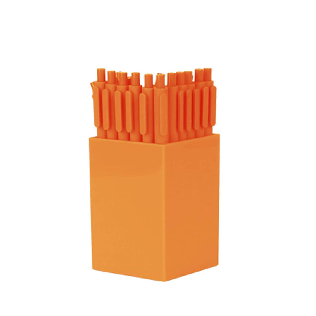 Orange Jotter Pen