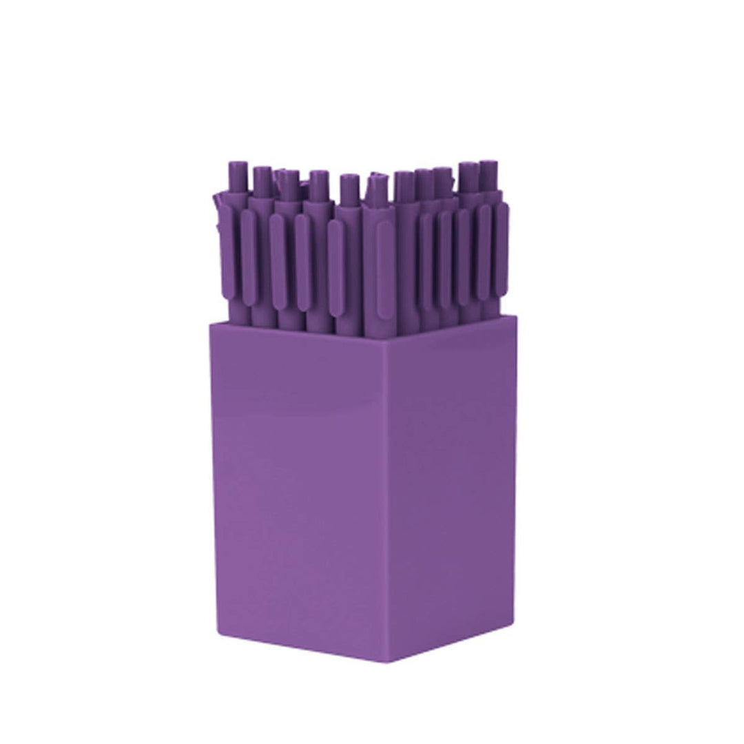 Purple Jotter Pen