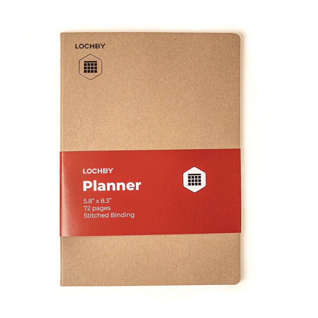 Field Journal Refill - Planner - Pine & Moss