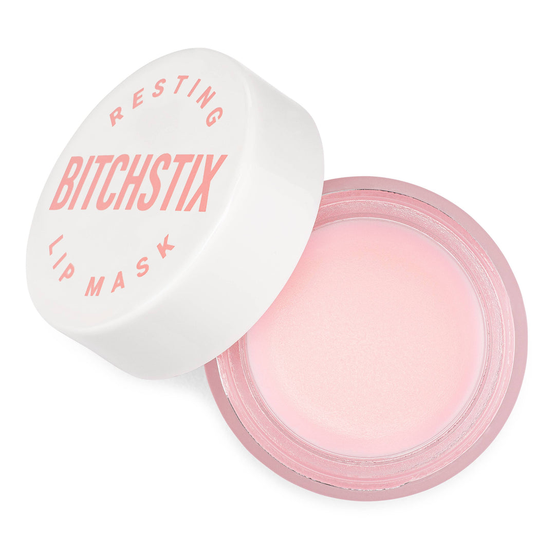 Resting BITCHSTIX Lip Mask - Pine & Moss