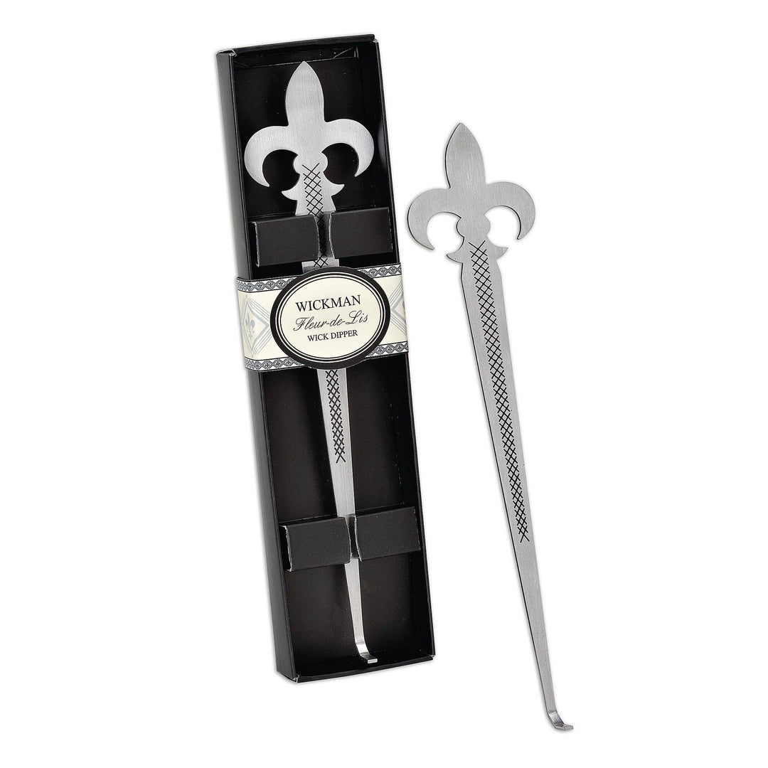 Fleur De Lis Wick Dipper - Pine & Moss