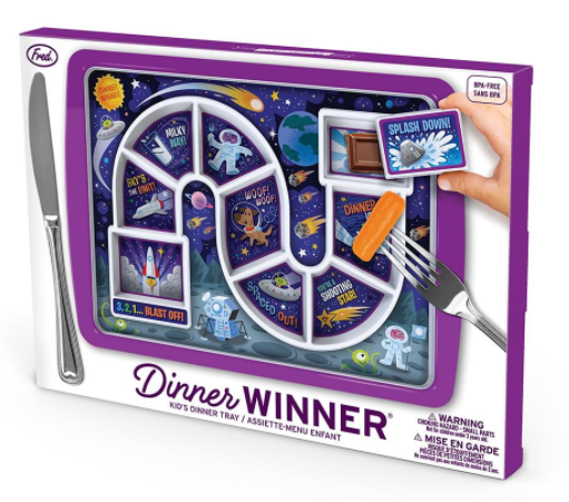 Dinner Winner, Space - Pine & Moss