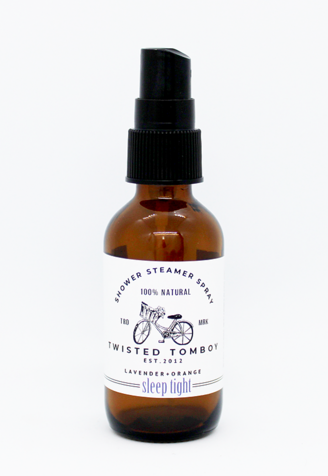 Twisted Tomboy Shower Sprays | 4 Scents - Pine & Moss