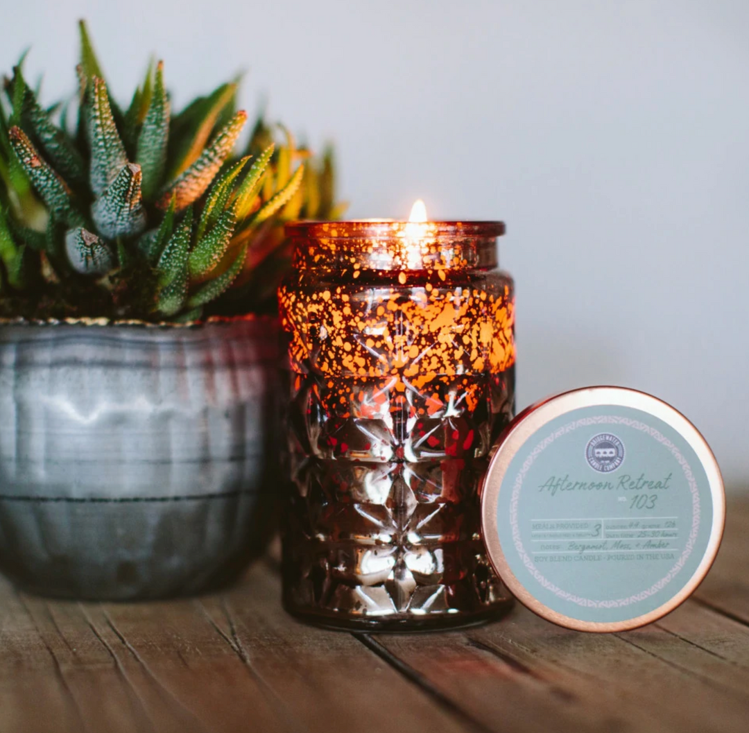 Afternoon Retreat Collection #103 - Pine & Moss