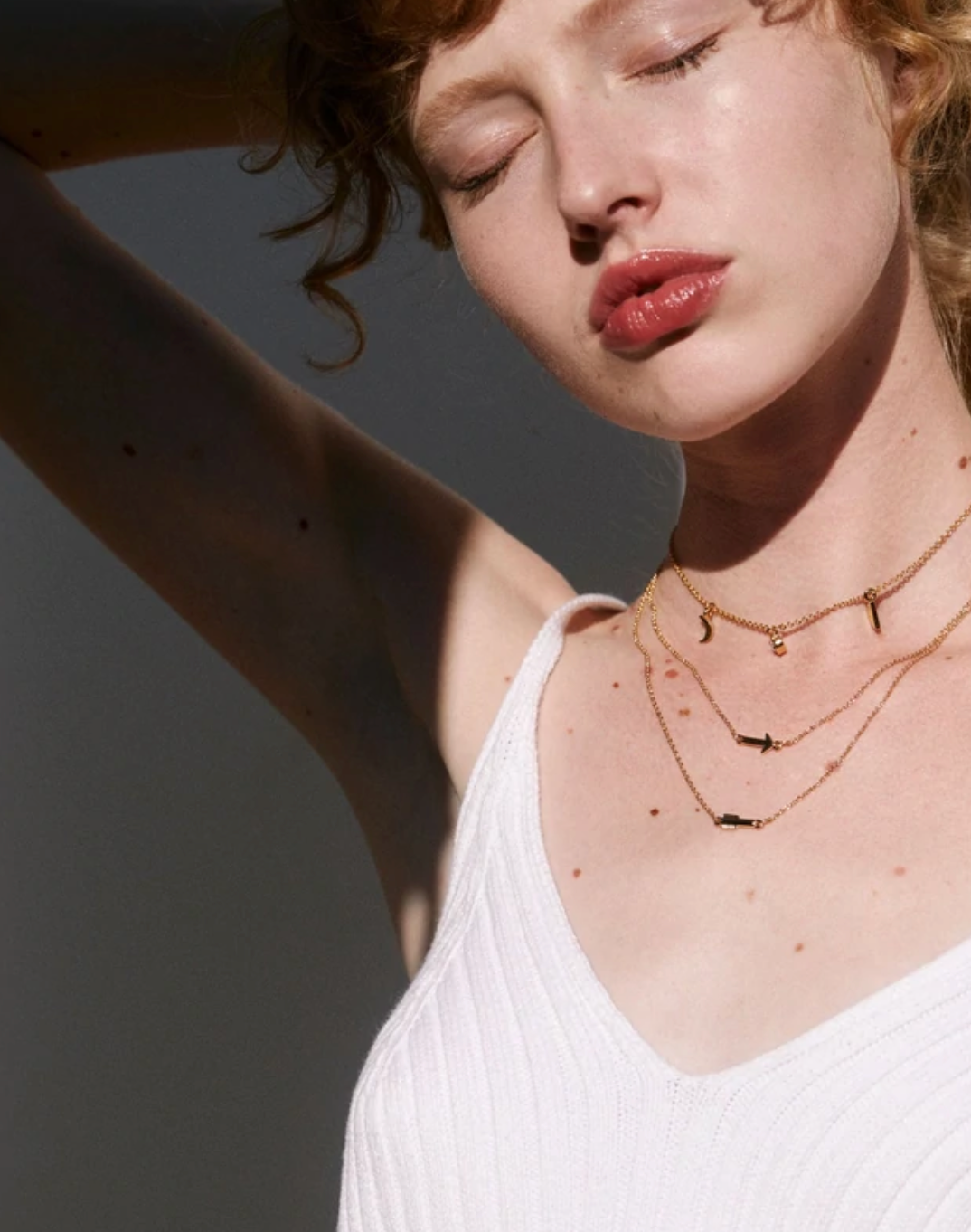 Bryan Anthony-Soul Sisters Best Friend Arrow Necklaces - Pine & Moss