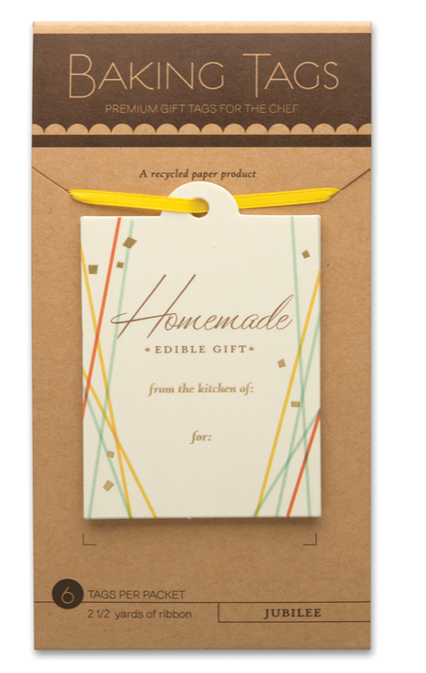 Baking Tags- Jubilee