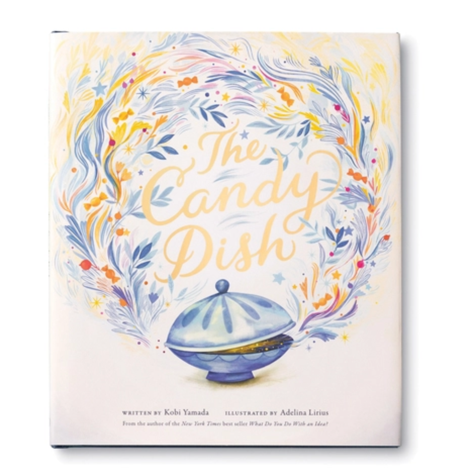 The Candy Dish- Book