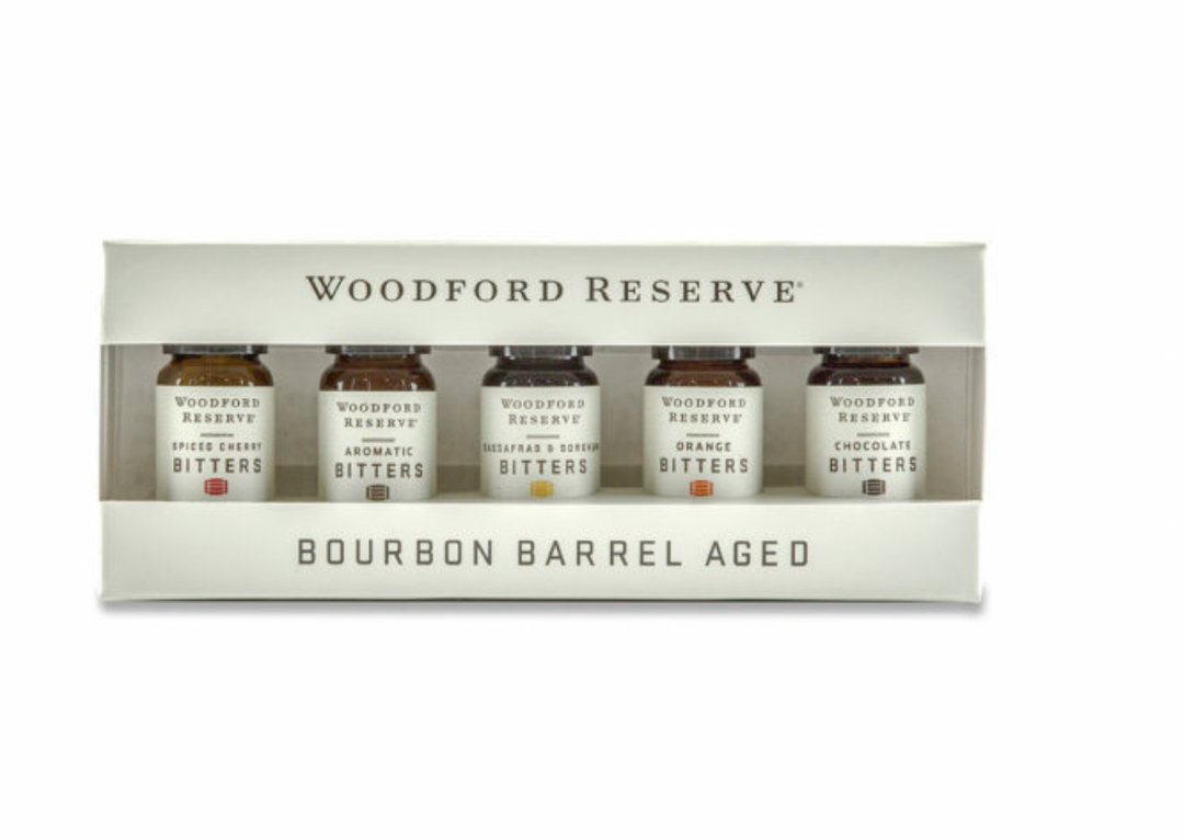 Woodford Reserve Bitters Dram Set- 5 Pack - Pine & Moss