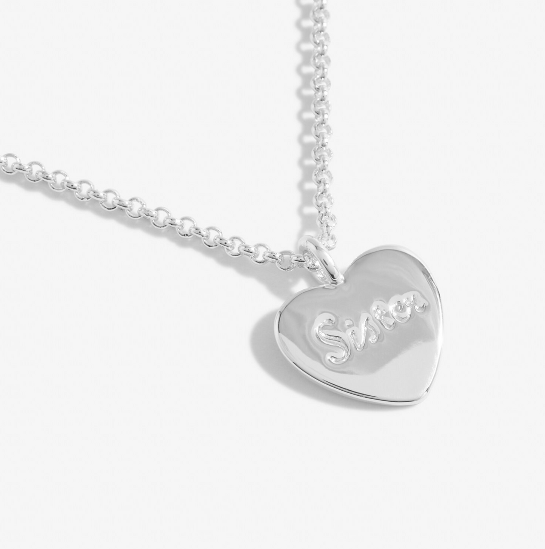 A Little Necklace - A Little Super Sister - Pine & Moss