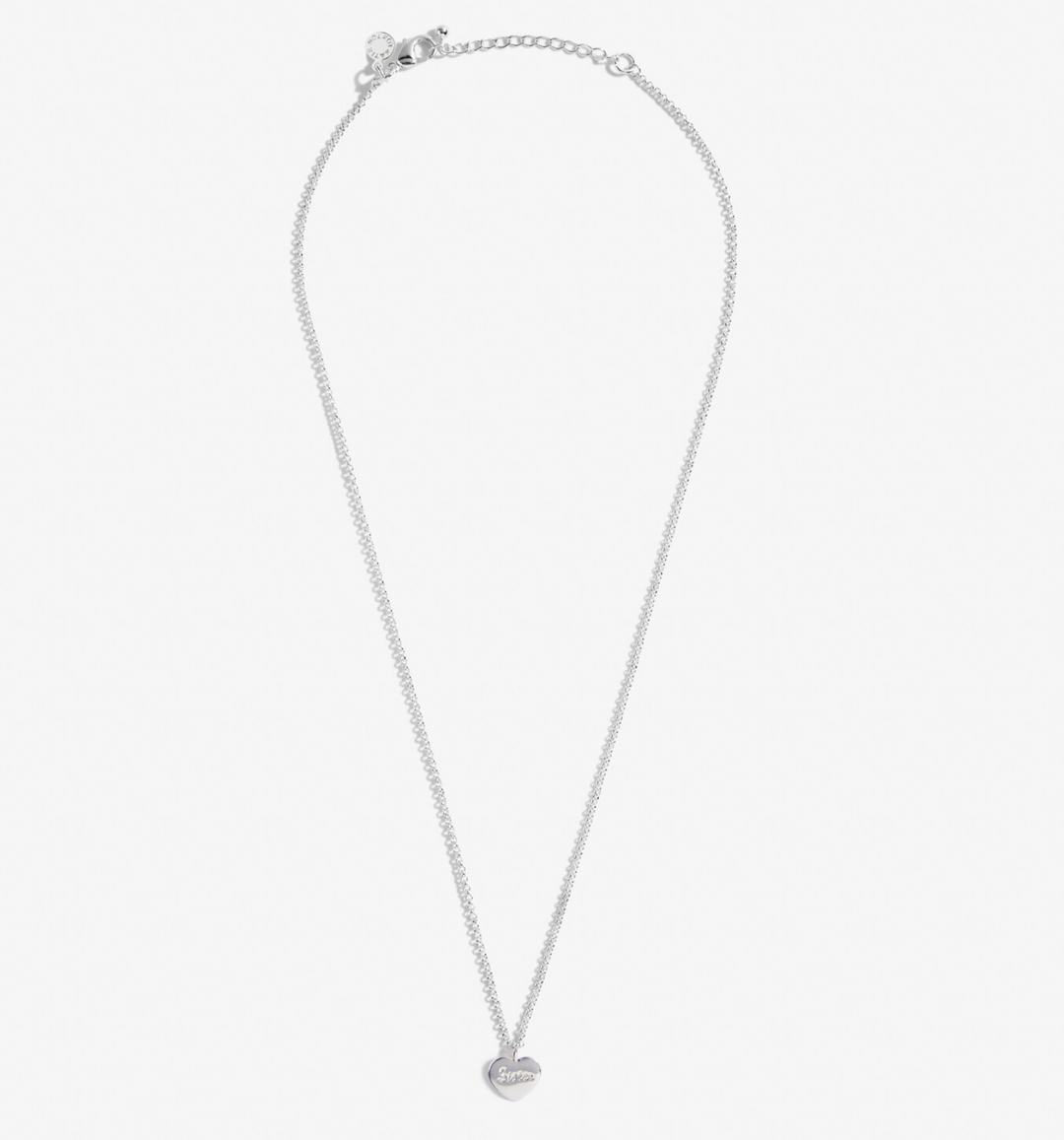 A Little Necklace - A Little Super Sister - Pine & Moss