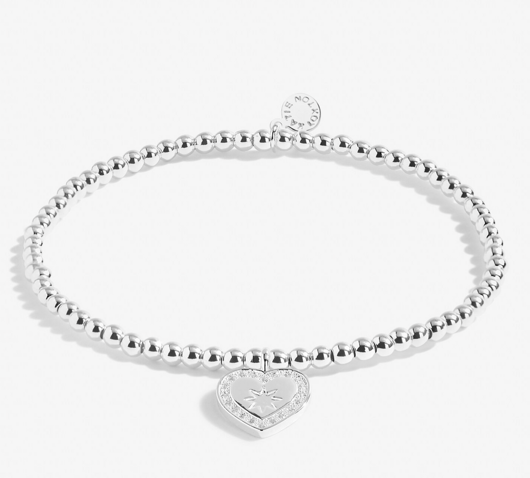 Friendship Knows No Distance Bracelet - Pine & Moss