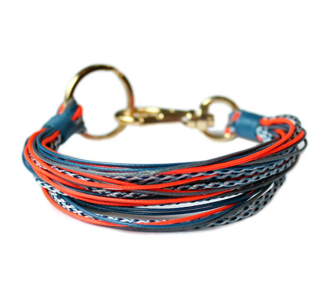 Bluma Project- Corda Bracelet (4 colors to choose from) - Pine & Moss