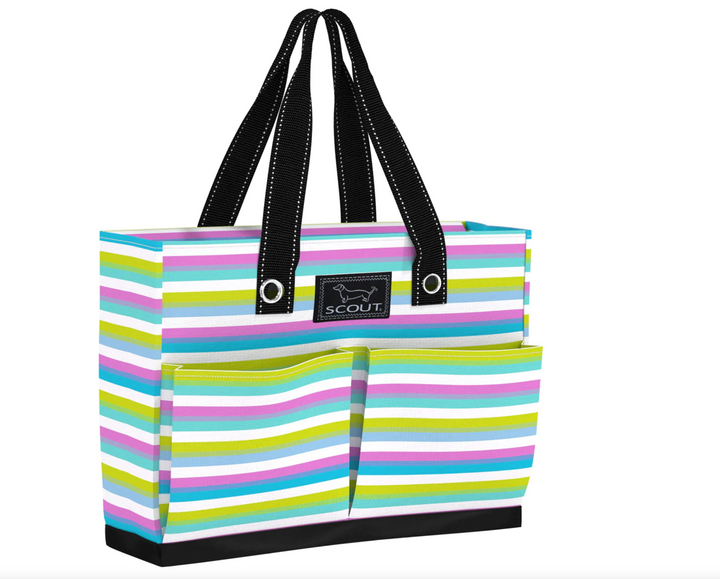 Scout Bag- Uptown Girl Sweet Tart - Pine & Moss