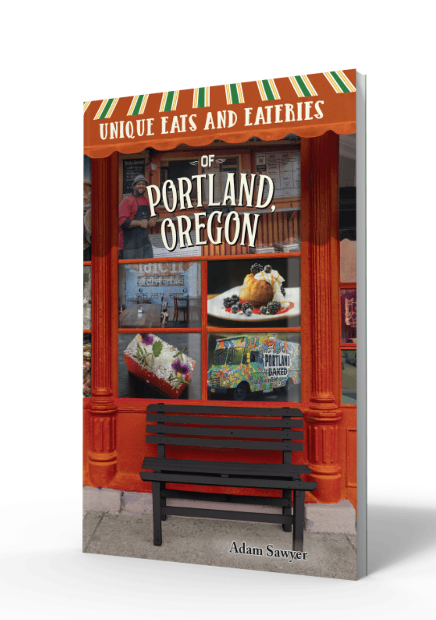 Unique Eats and Eateries of Portland - Pine & Moss