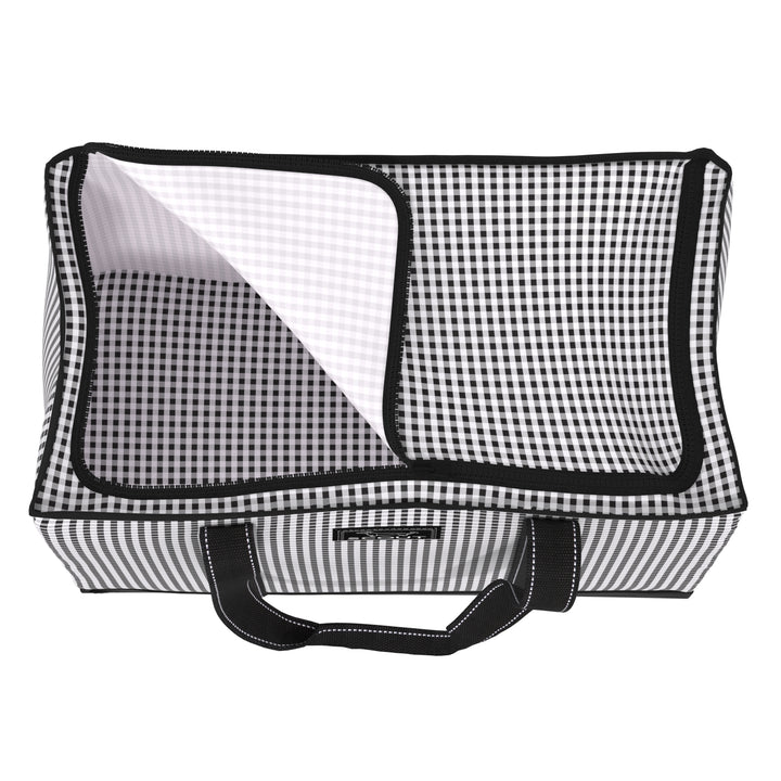 Scout 3 Girls bag- David Checkham - Pine & Moss