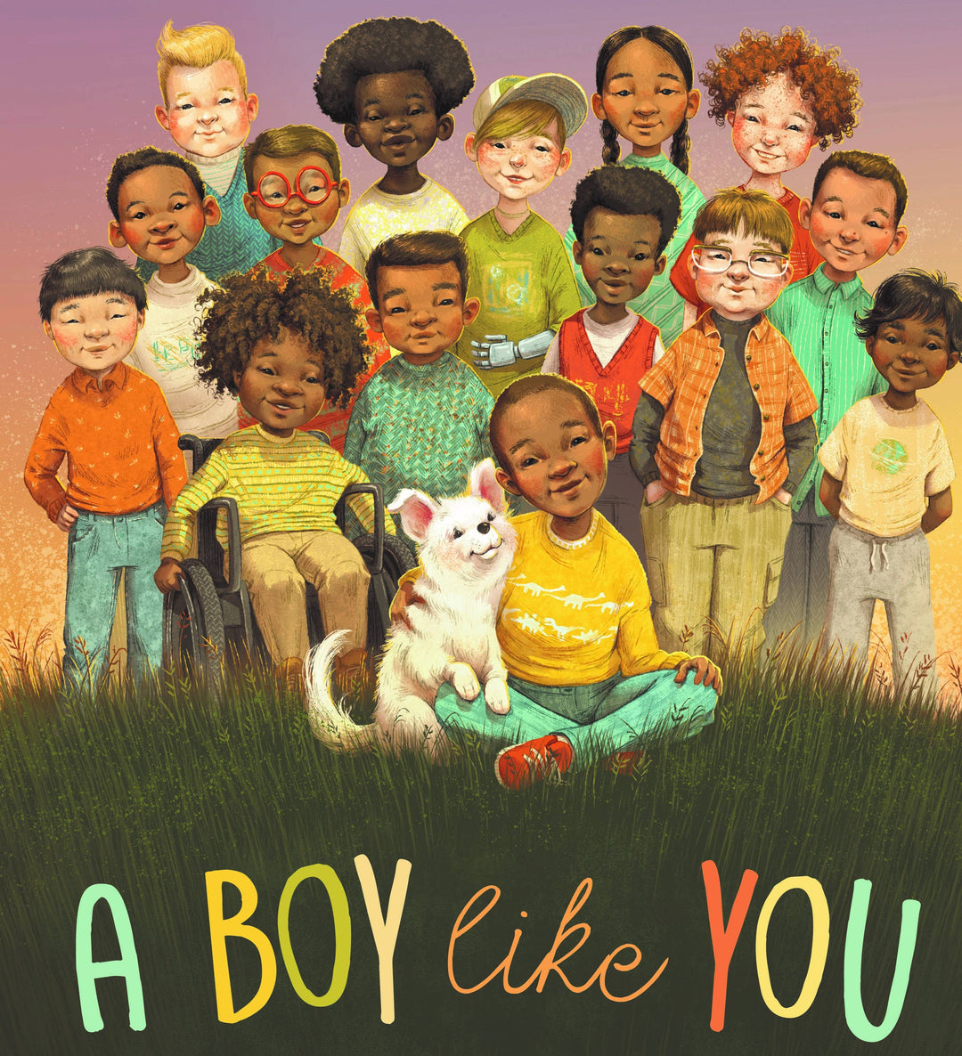 A Boy Like You - Pine & Moss