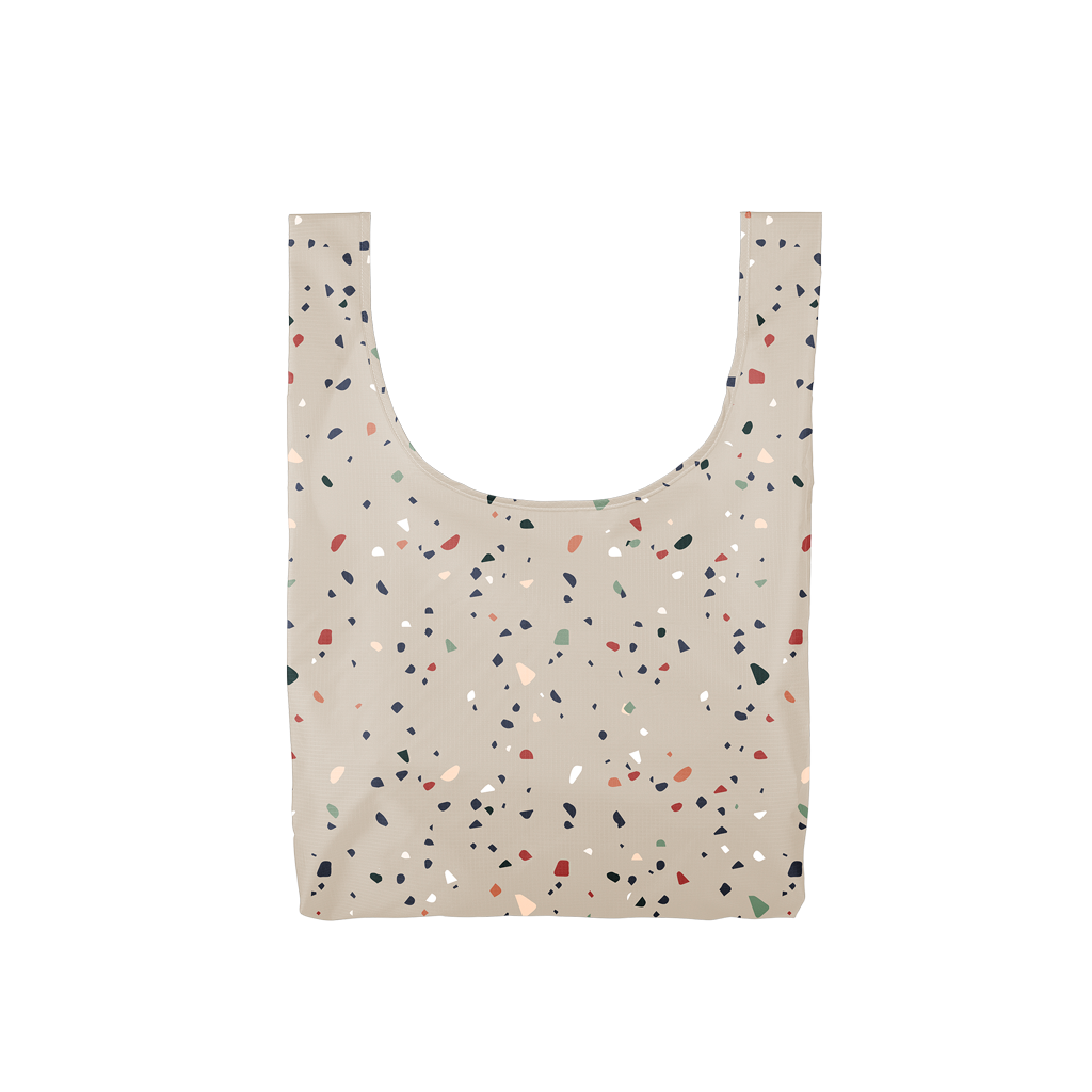 Tiny Terrazzo Gray - Twist & Shouts - Pine & Moss