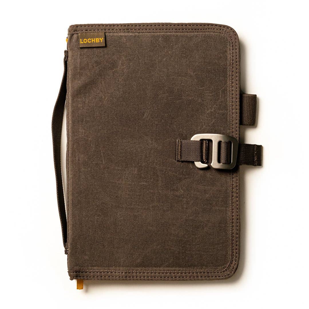 Field Journal - Pine & Moss