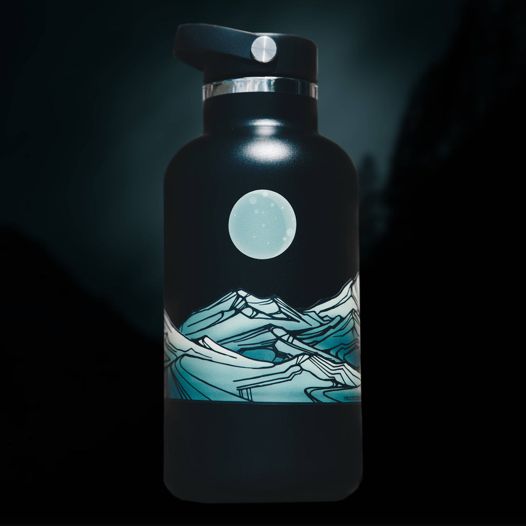 Moonglow Infinity Sticker - Pine & Moss