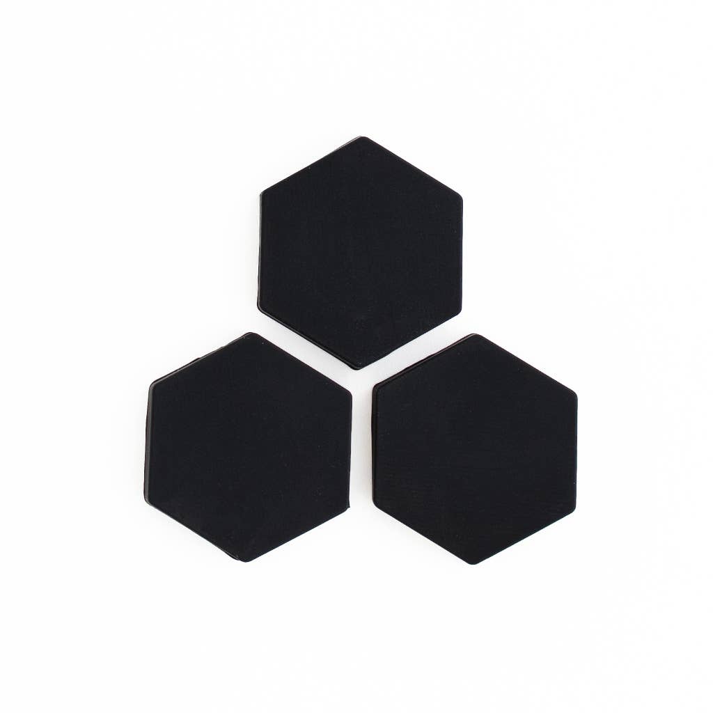Black- Additional Tile Sets - Pine & Moss