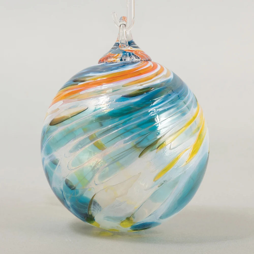 Glass Eye Studio-Seashore Ornament