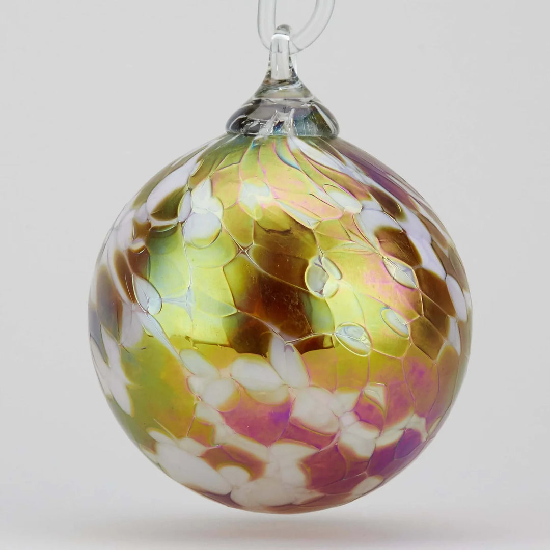 Glass Eye Studio- Winterberry Ornament
