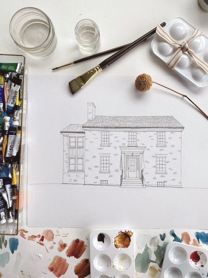 Broadmoor Historic Home Workshop- June 28th