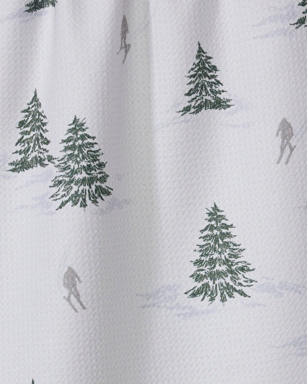 Geometry: Evermont Tea Towel