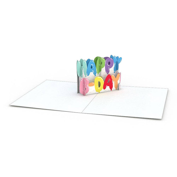 Birthday Notecards (4-Pack)