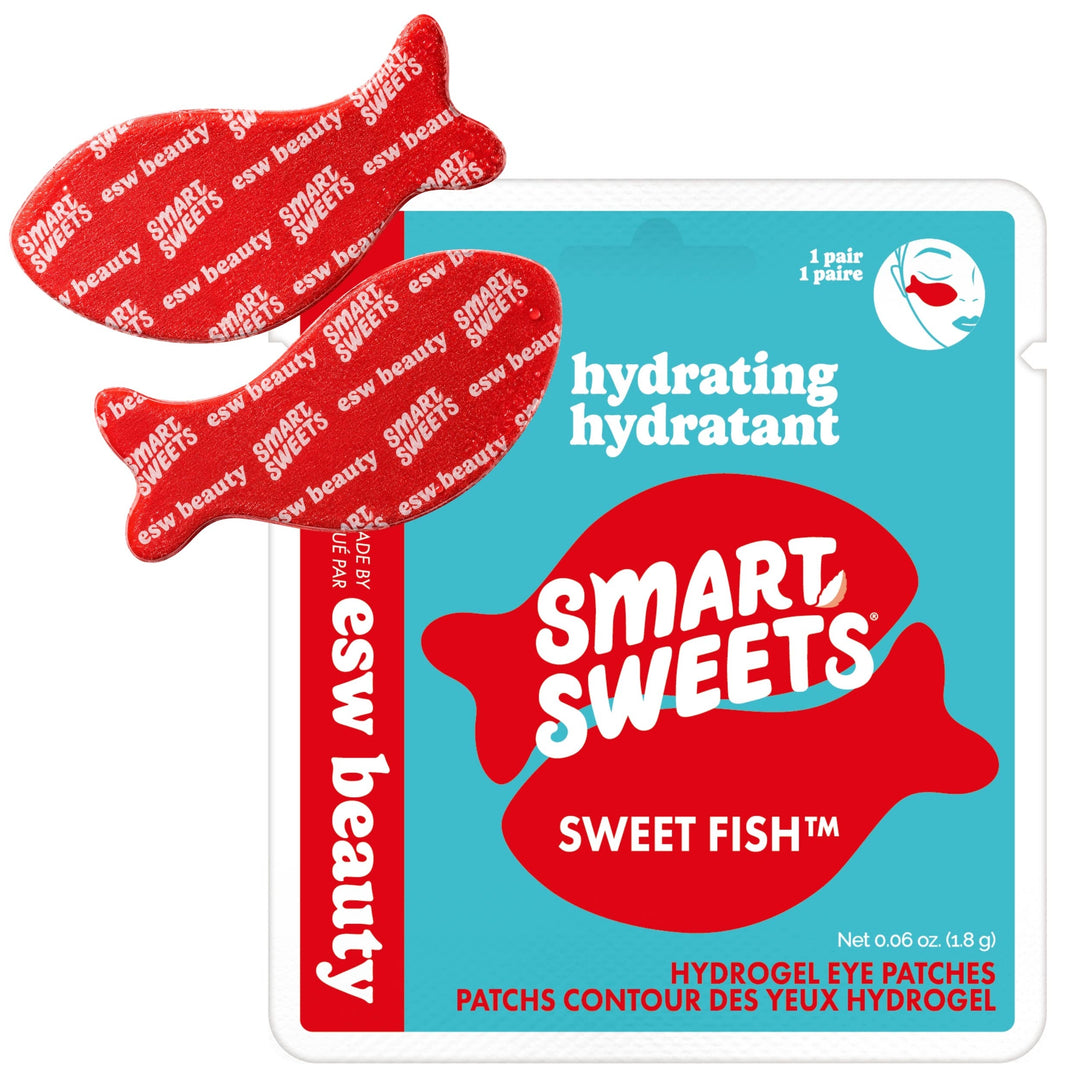 SmartSweets Eye Patches- 3 Types to Choose From