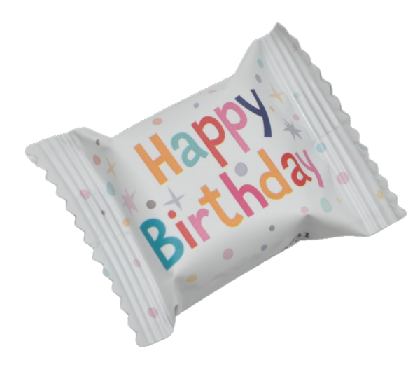 Spokandy- Happy Birthday Bites
