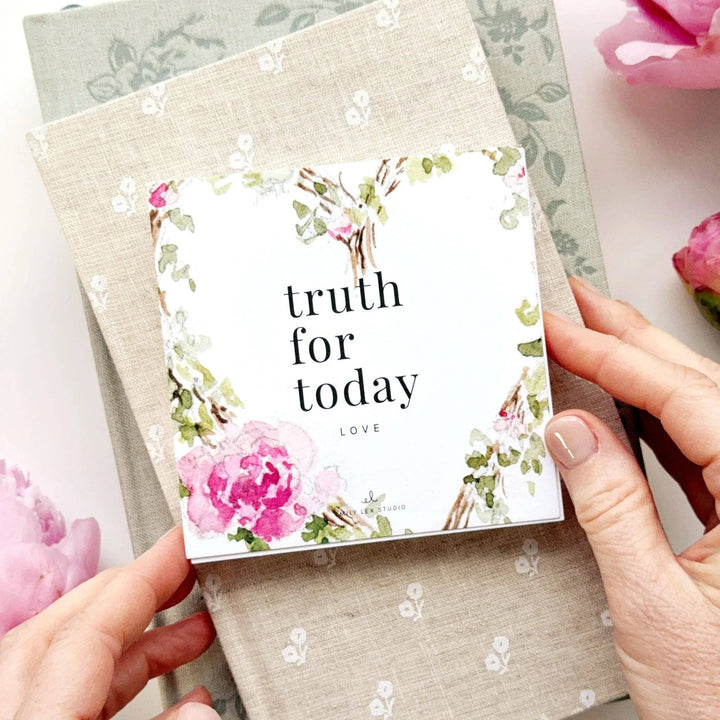Emily Lex Truth for Today Love Cards