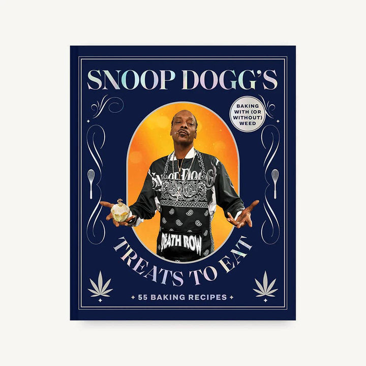 Snoop Dogg’s Treats to Eat Baking Recipes
