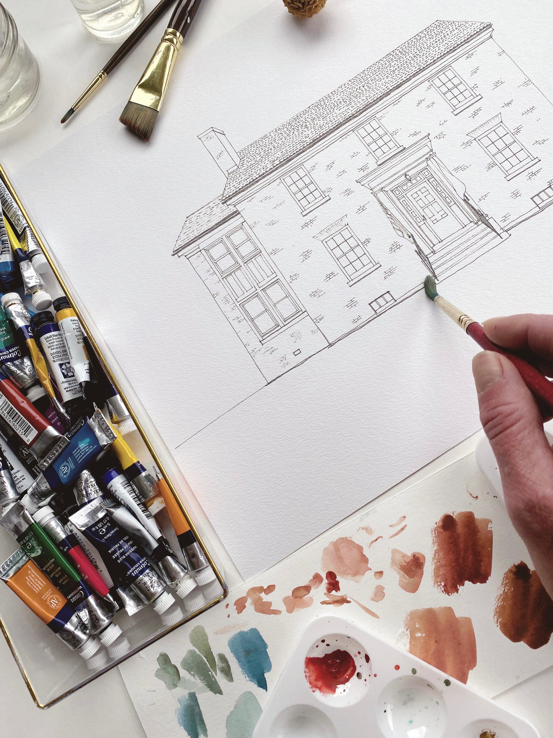 Broadmoor Historic Home Workshop- June 28th