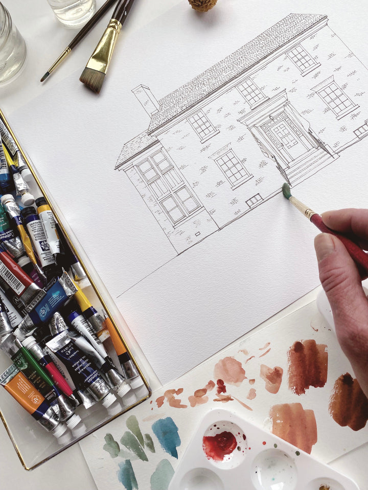 Broadmoor Historic Home Workshop- June 28th