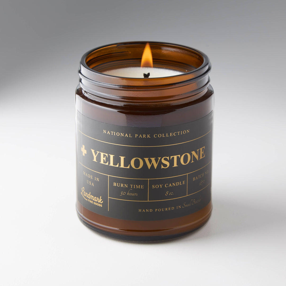 National Park Collection™ Candle - Mount Rainier